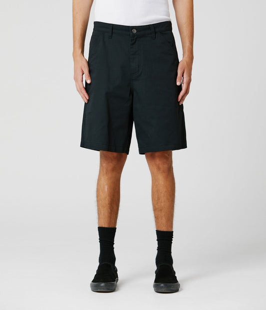 REYNOLDS 21' WALKSHORT  // BLACK