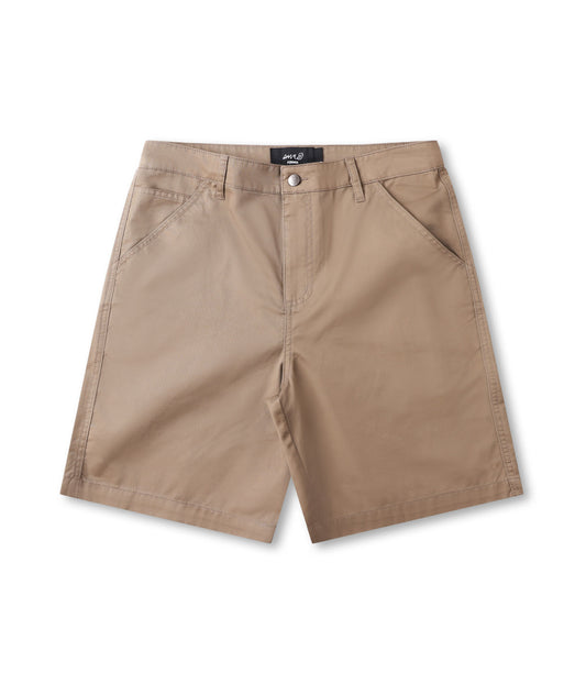 REYNOLDS 21' WALKSHORT // KHAKI