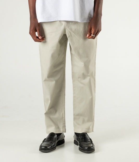 PRAYER PANT // ECRU