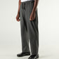 PRAYER PANT // GREY PIN