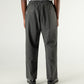 PRAYER PANT // GREY PIN