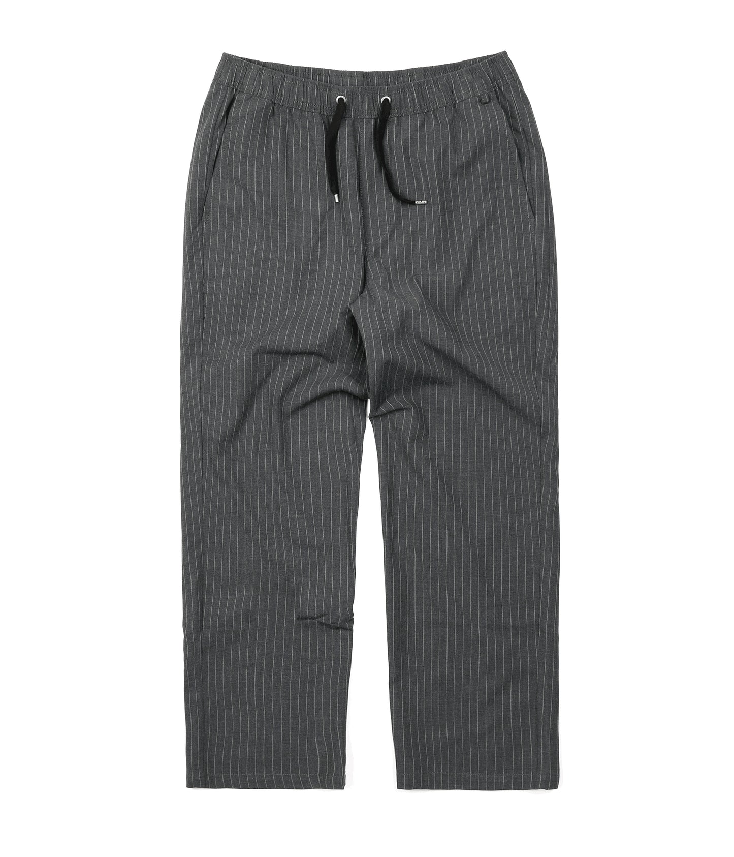 PRAYER PANT // GREY PIN