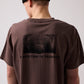 SEMI CRUX T-SHIRT // PECAN