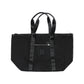 WEEKEND TOTE BAG // BLACK