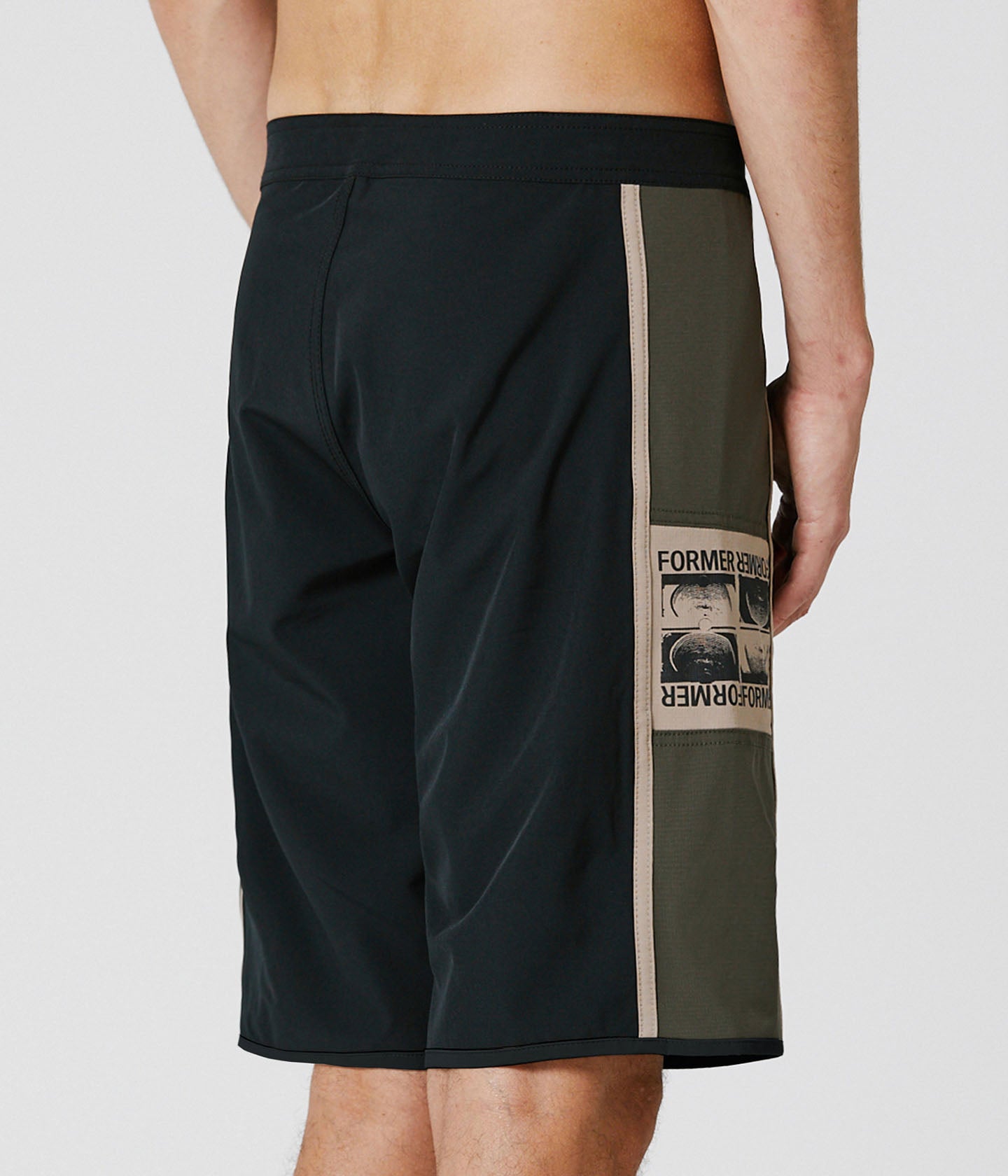 MANNERS 20' TRUNK // ARMY MUSHROOM