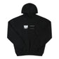 ARRAY HOOD // BLACK