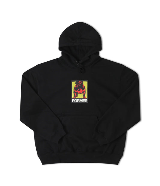 FLEABAG HOOD // BLACK