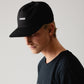 LEGACY CAP // BLACK