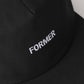 LEGACY CAP // BLACK