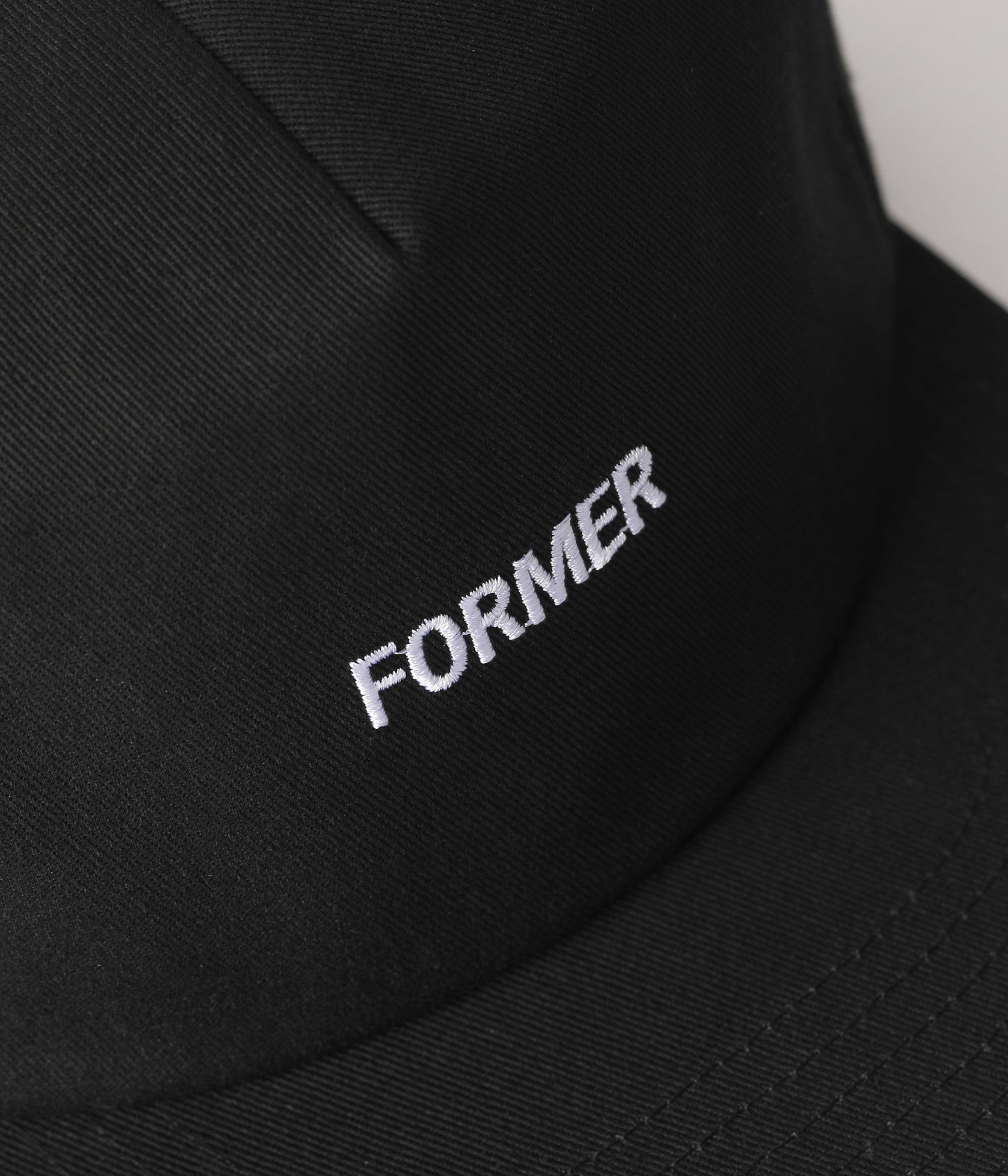 LEGACY CAP // BLACK