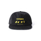 KITTY LITTER CAP // BLACK