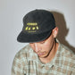 KITTY LITTER CAP // BLACK