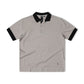 UNIFORM SS BUTTON POLO // MUSHROOM