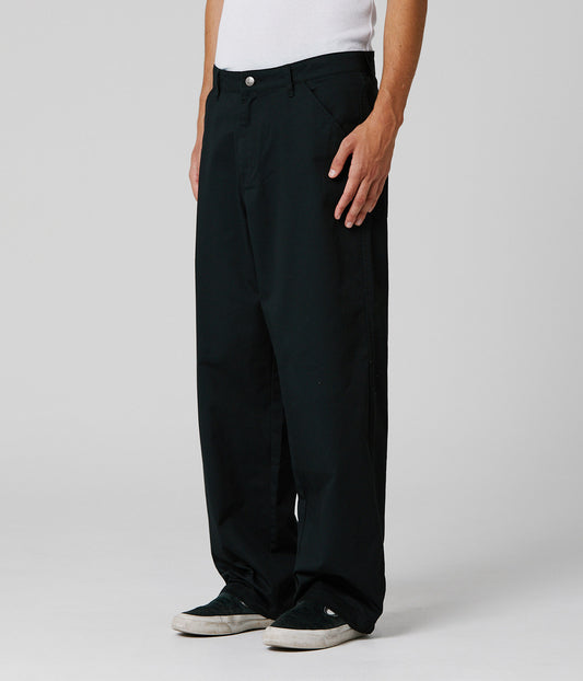 REYNOLDS WORK PANT // BLACK