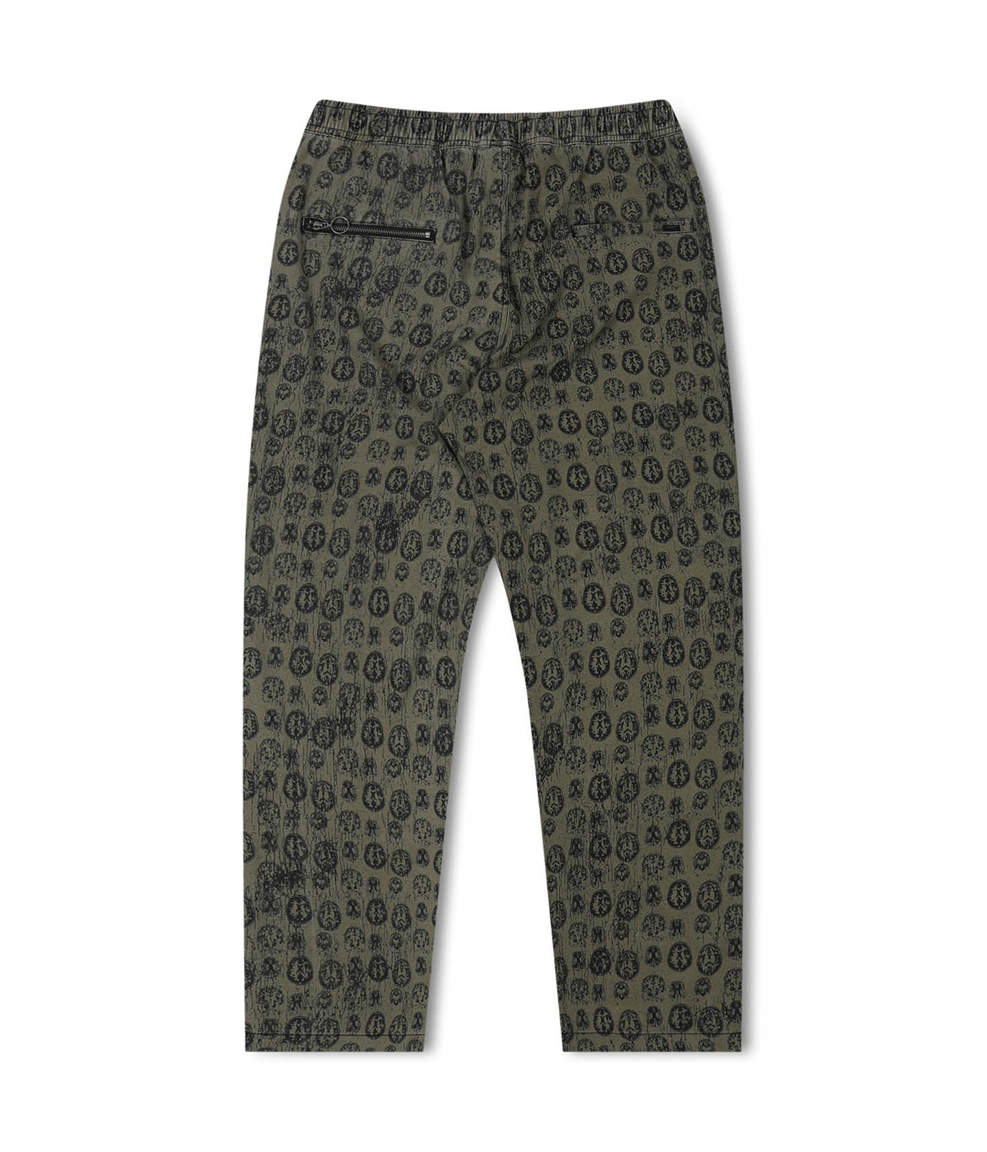 PRAYER RUMINATION PANT // SAGE