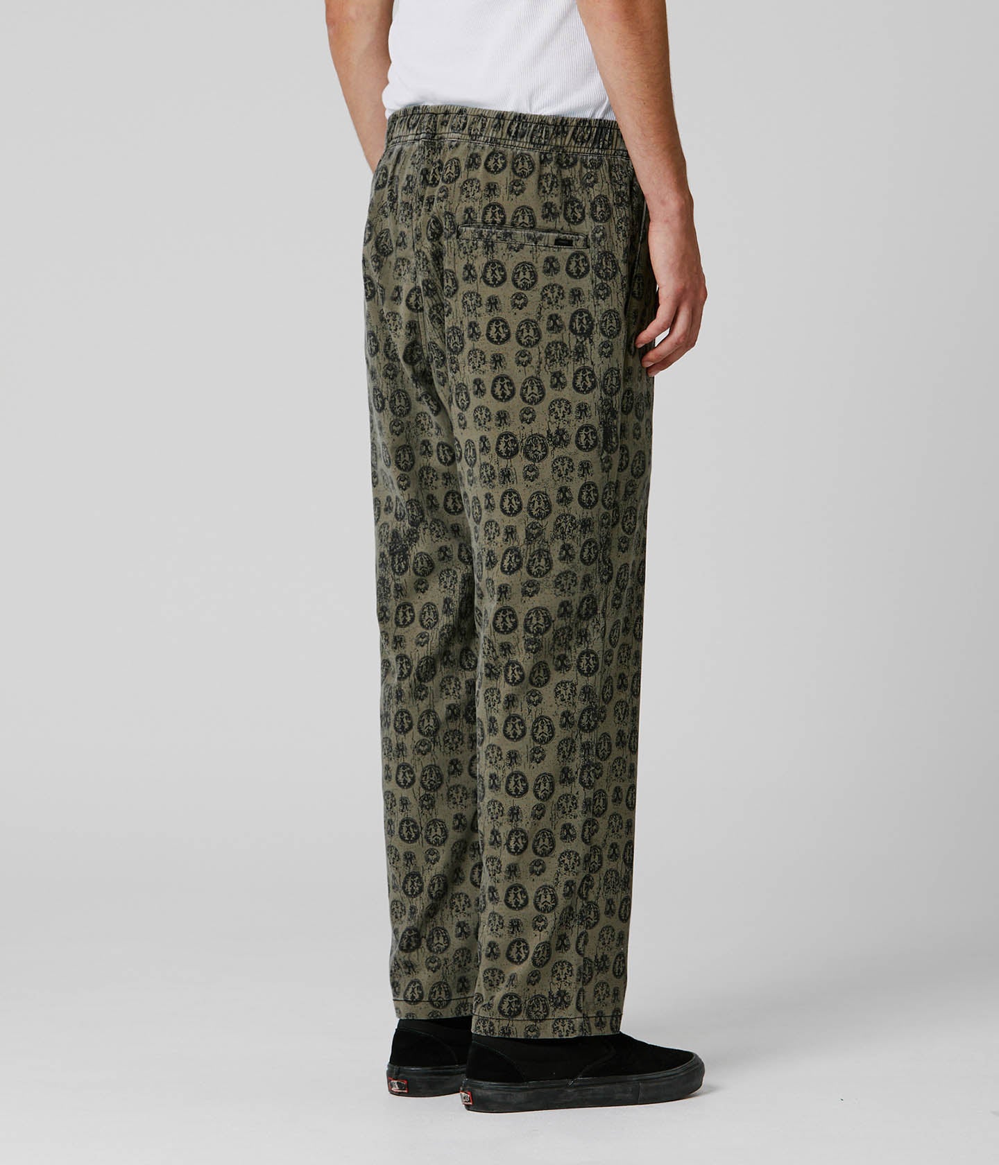 PRAYER RUMINATION PANT // SAGE