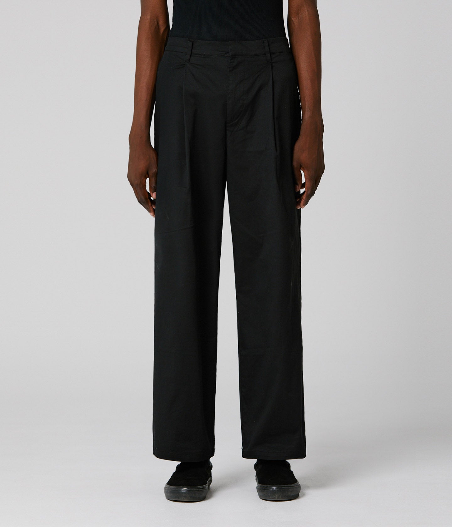 ANDERSON PANT // BLACK