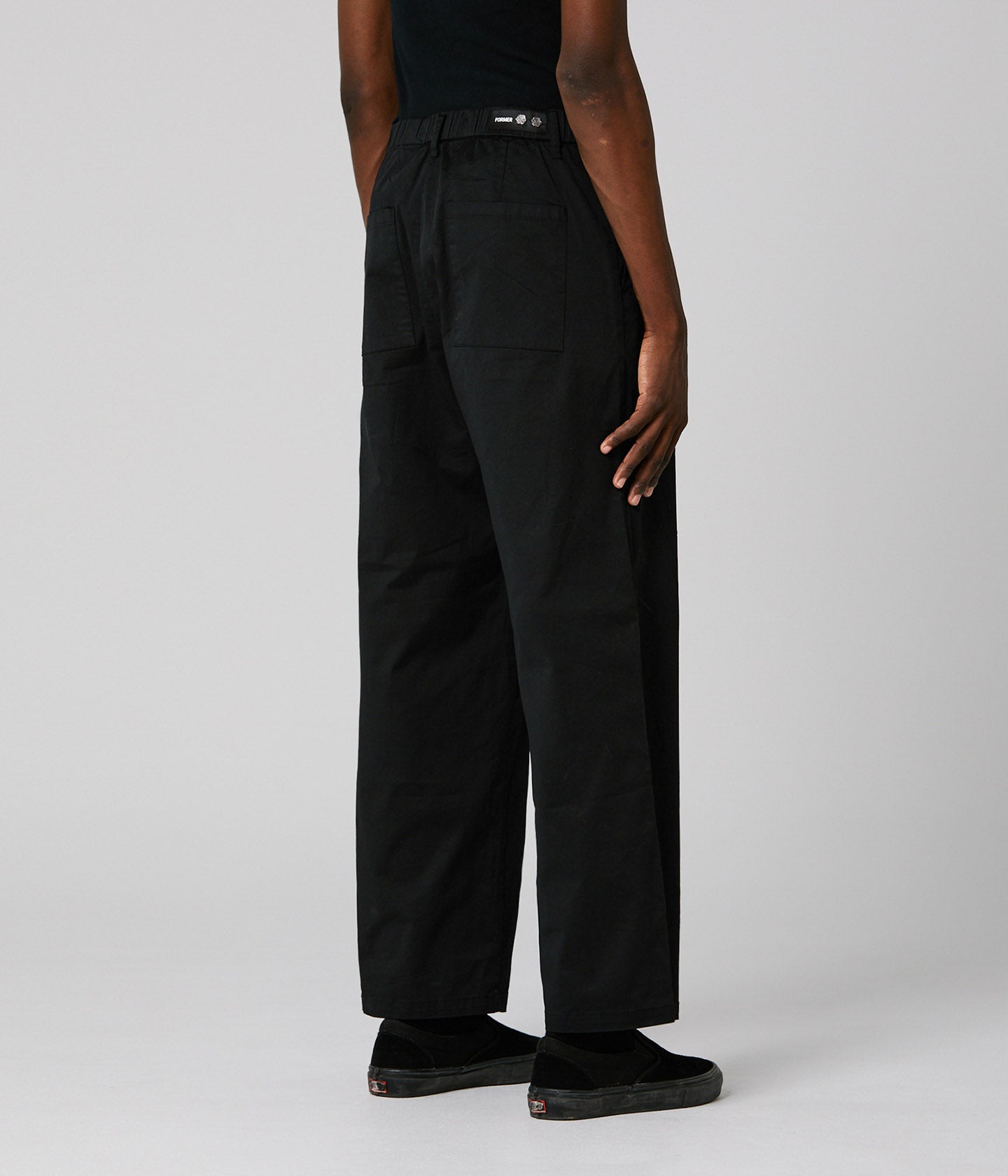 ANDERSON PANT // BLACK