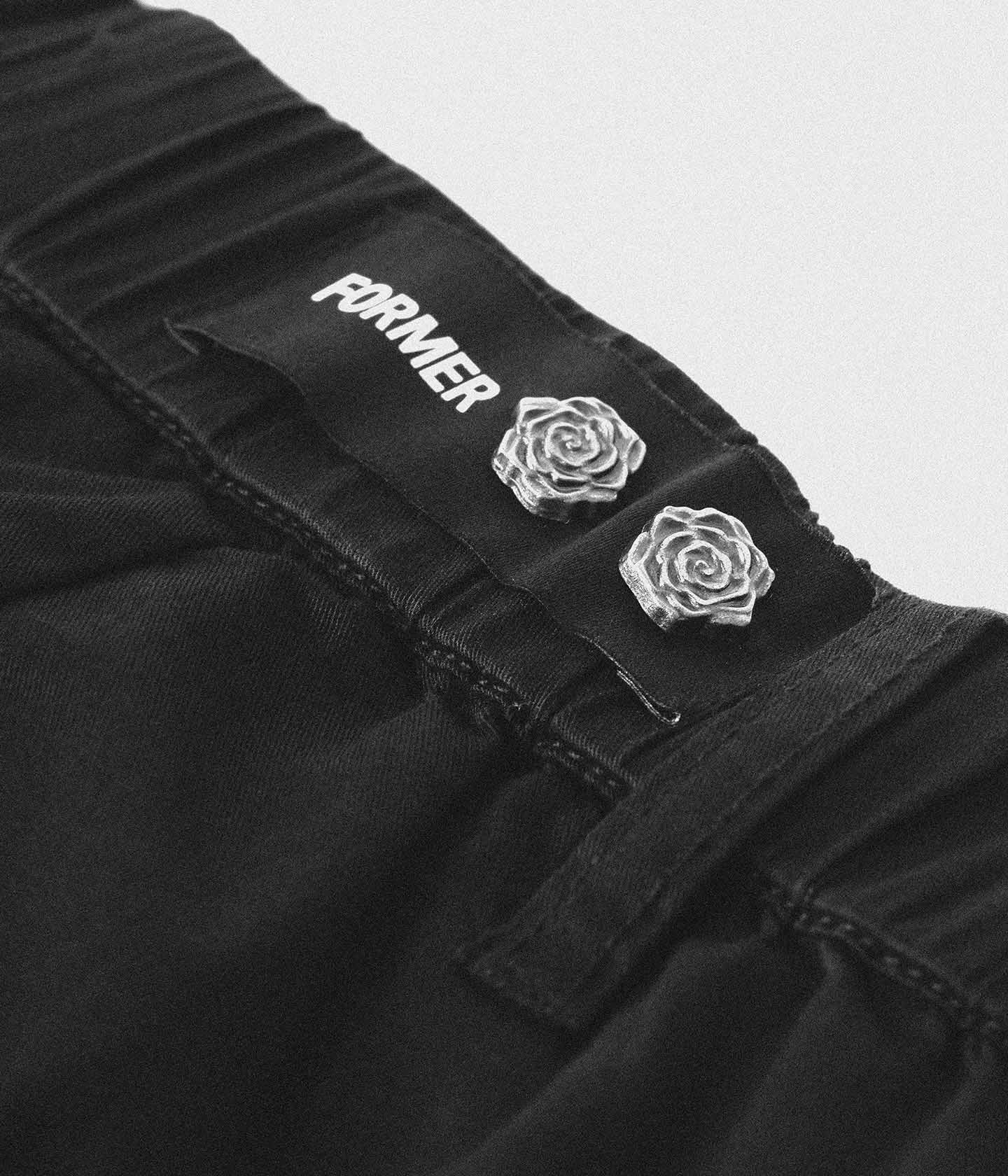 ANDERSON PANT // BLACK