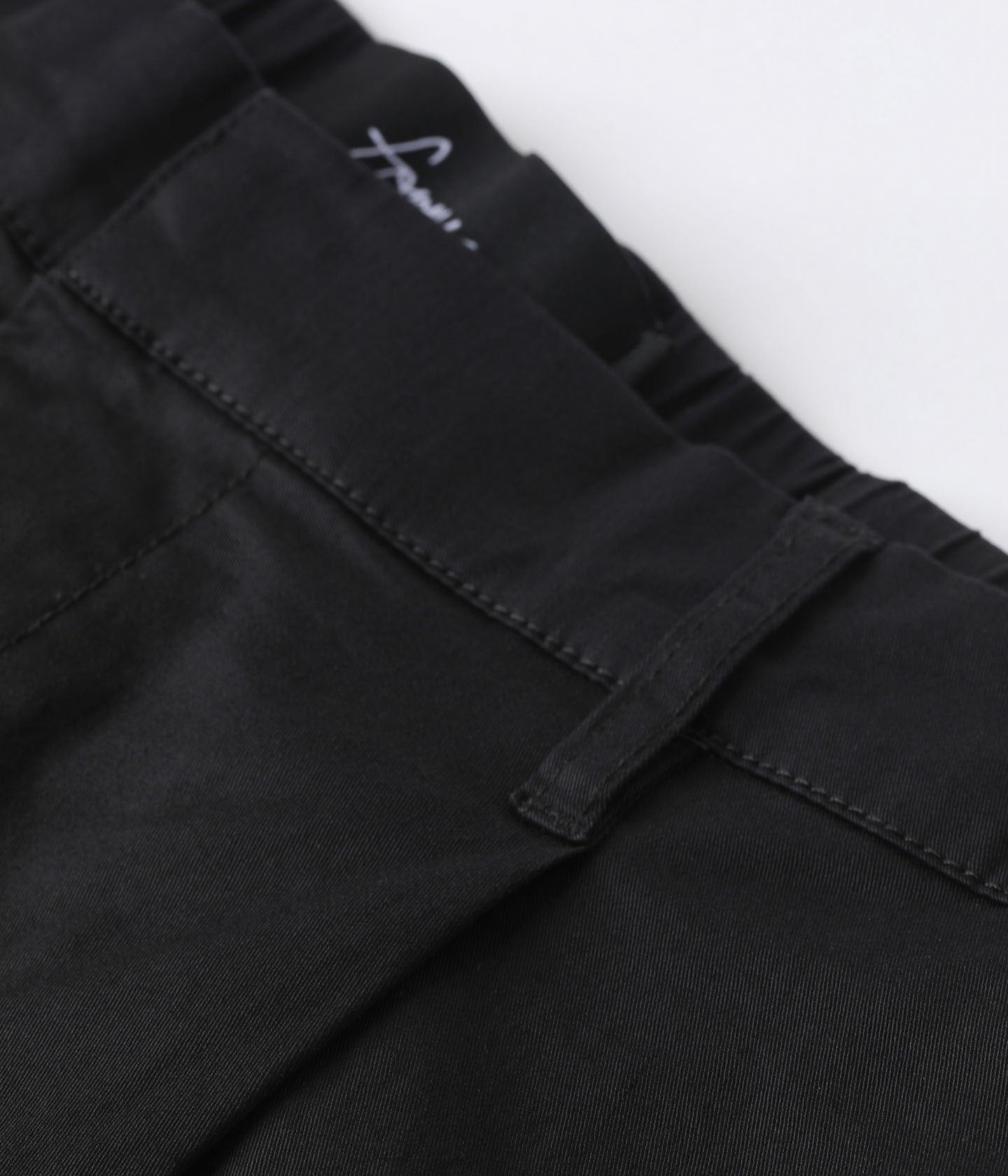 ANDERSON PANT // BLACK