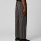 HARMONY PINSTRIPE PANT // BROWN