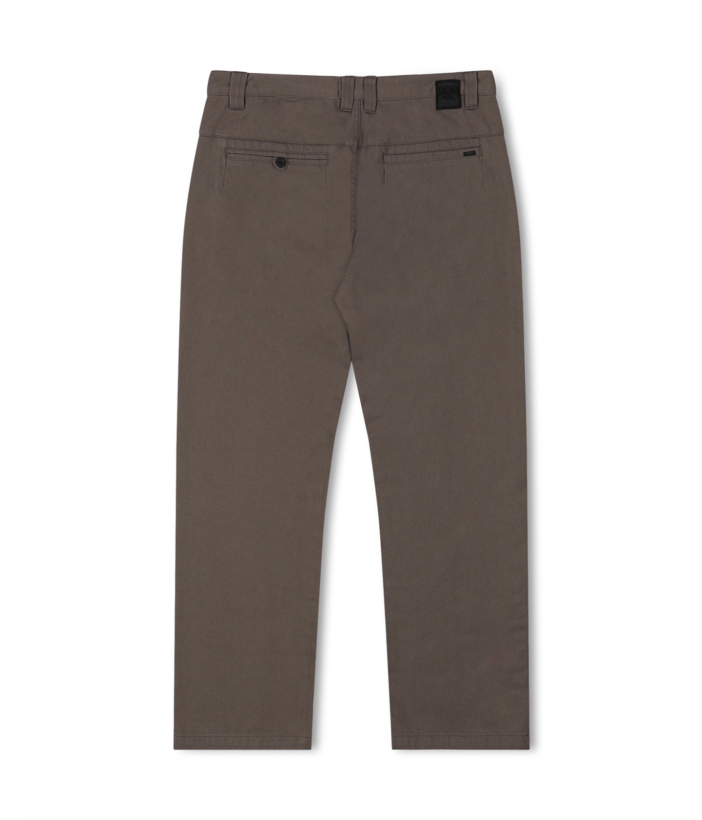 CRUX HERRINGBONE PANT // GREY