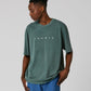 SUSPEND OVERSIZED T-SHIRT // WASHED GREEN