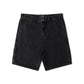REYNOLDS DENIM 21'  WALKSHORT // BLACK STONE