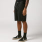 REYNOLDS DENIM 21'  WALKSHORT // BLACK STONE