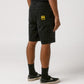 REYNOLDS DENIM 21'  WALKSHORT // BLACK STONE