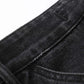 REYNOLDS DENIM 21'  WALKSHORT // BLACK STONE