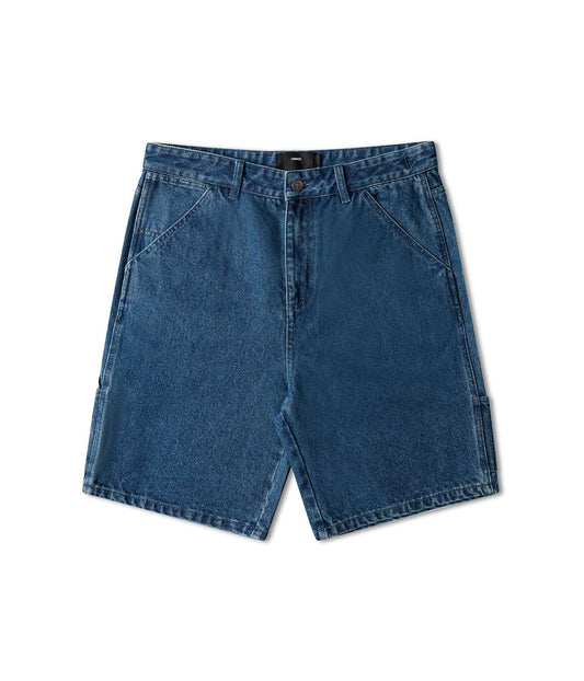 REYNOLDS DENIM 21' WALKSHORT // BLUE STONE