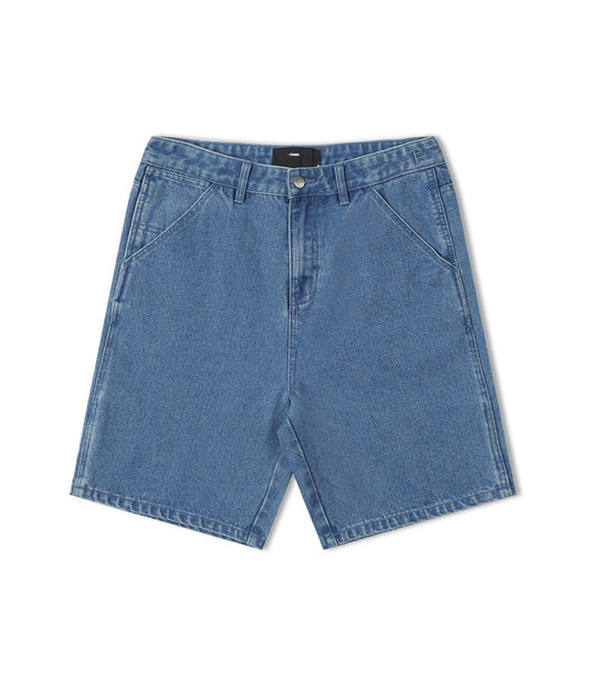 DISTEND VT 20.5' WALKSHORT // WORN DENIM