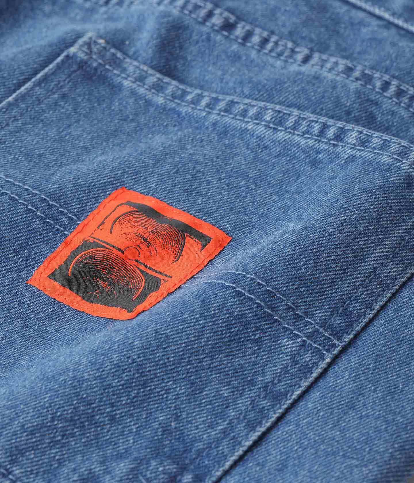 VT DISTEND 20.5' WALKSHORT // WORN DENIM