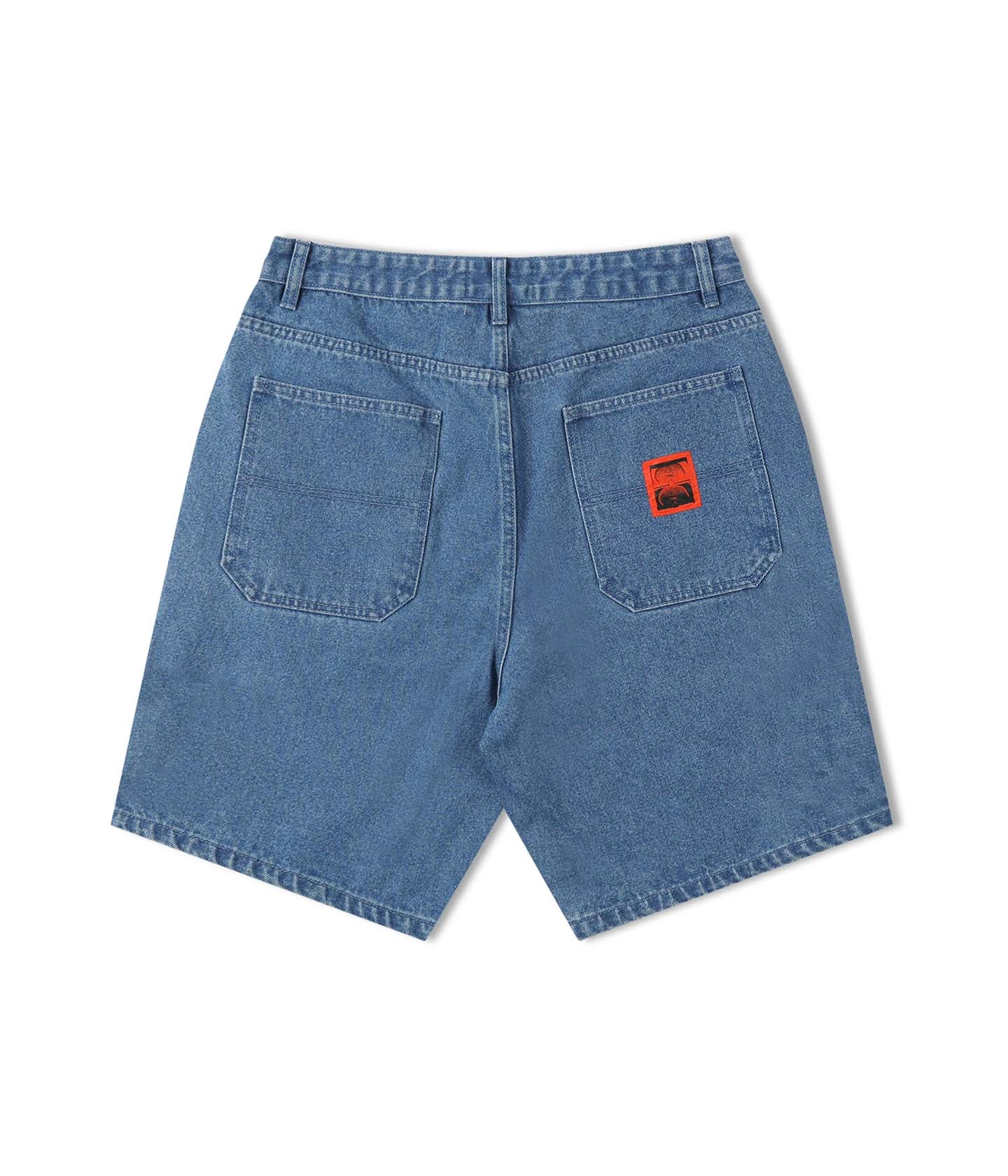 VT DISTEND 20.5' WALKSHORT // WORN DENIM