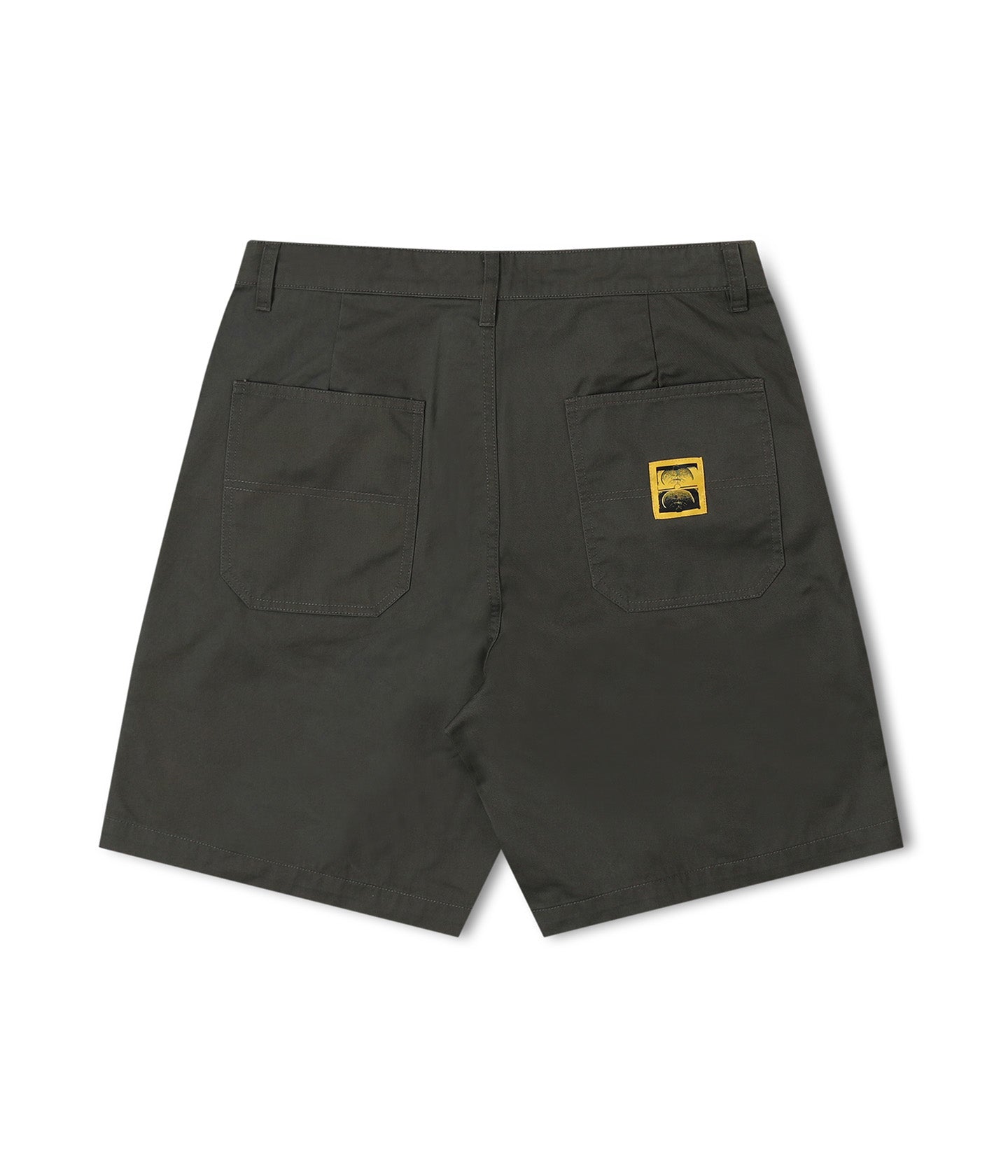 REYNOLDS 21' WALKSHORT // DEEP OLIVE