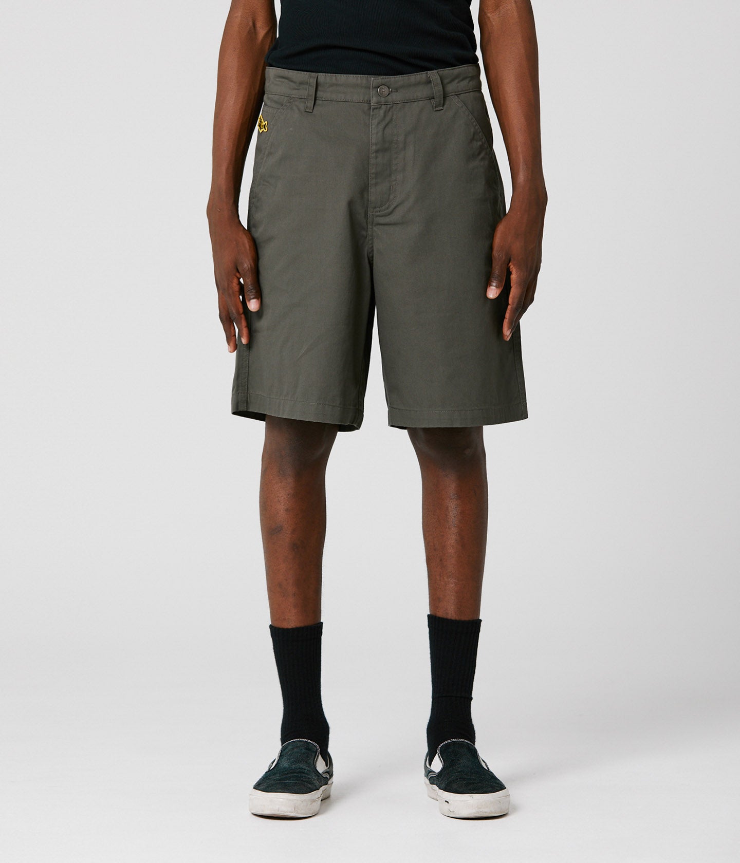 REYNOLDS 21' WALKSHORT // DEEP OLIVE