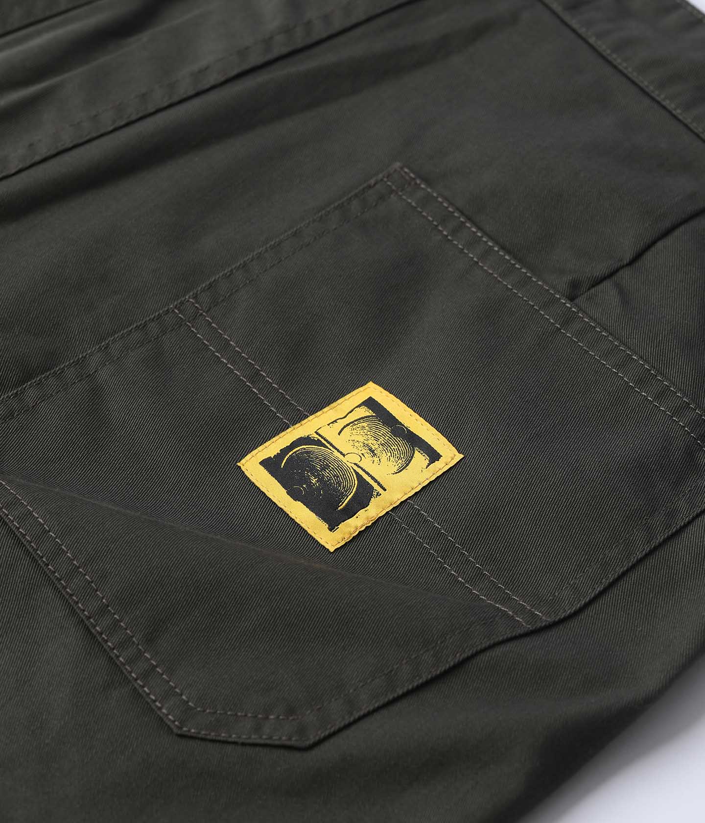 REYNOLDS 21' WALKSHORT // DEEP OLIVE