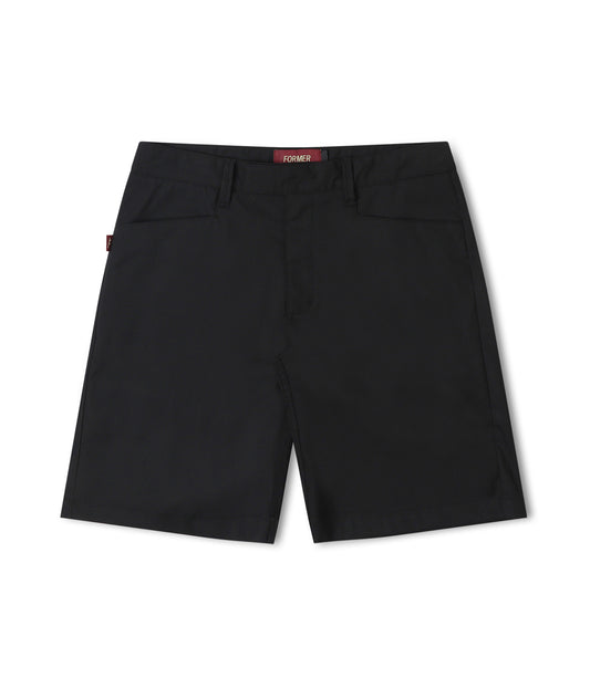 AG SUIT 20' SHORT // BLACK