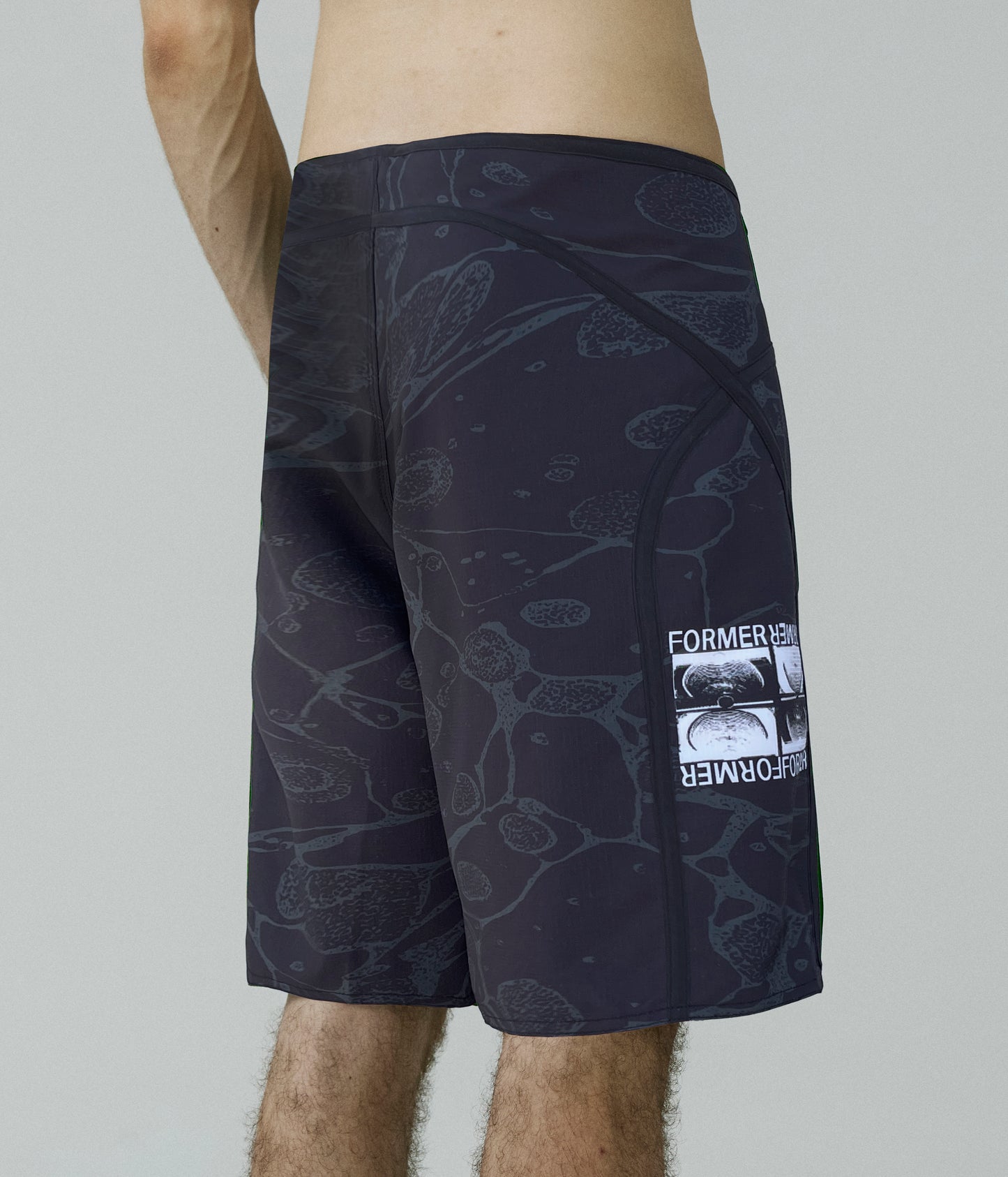 CHUN TRUNK 21' // PETROL