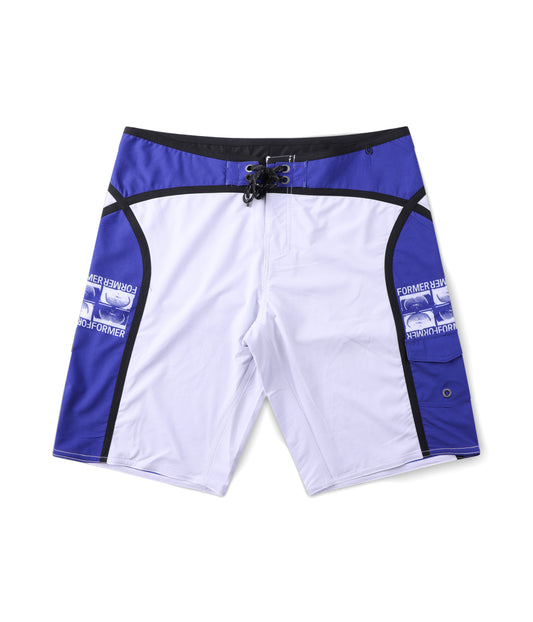 CHUN TRUNK 21' // WHITE BLUE