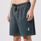 SWANS 18 SWIM TRUNK // PETROL