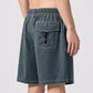 SWANS 18 SWIM TRUNK // PETROL