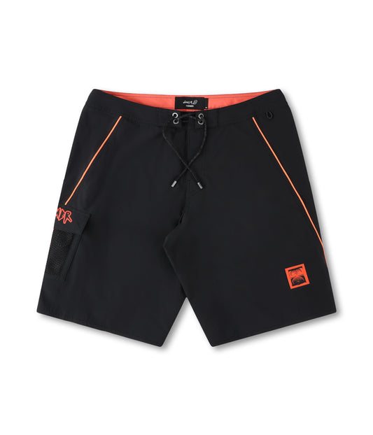 REYNOLDS 20" TRUNK // BLACK