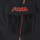 REYNOLDS 20" TRUNK // BLACK
