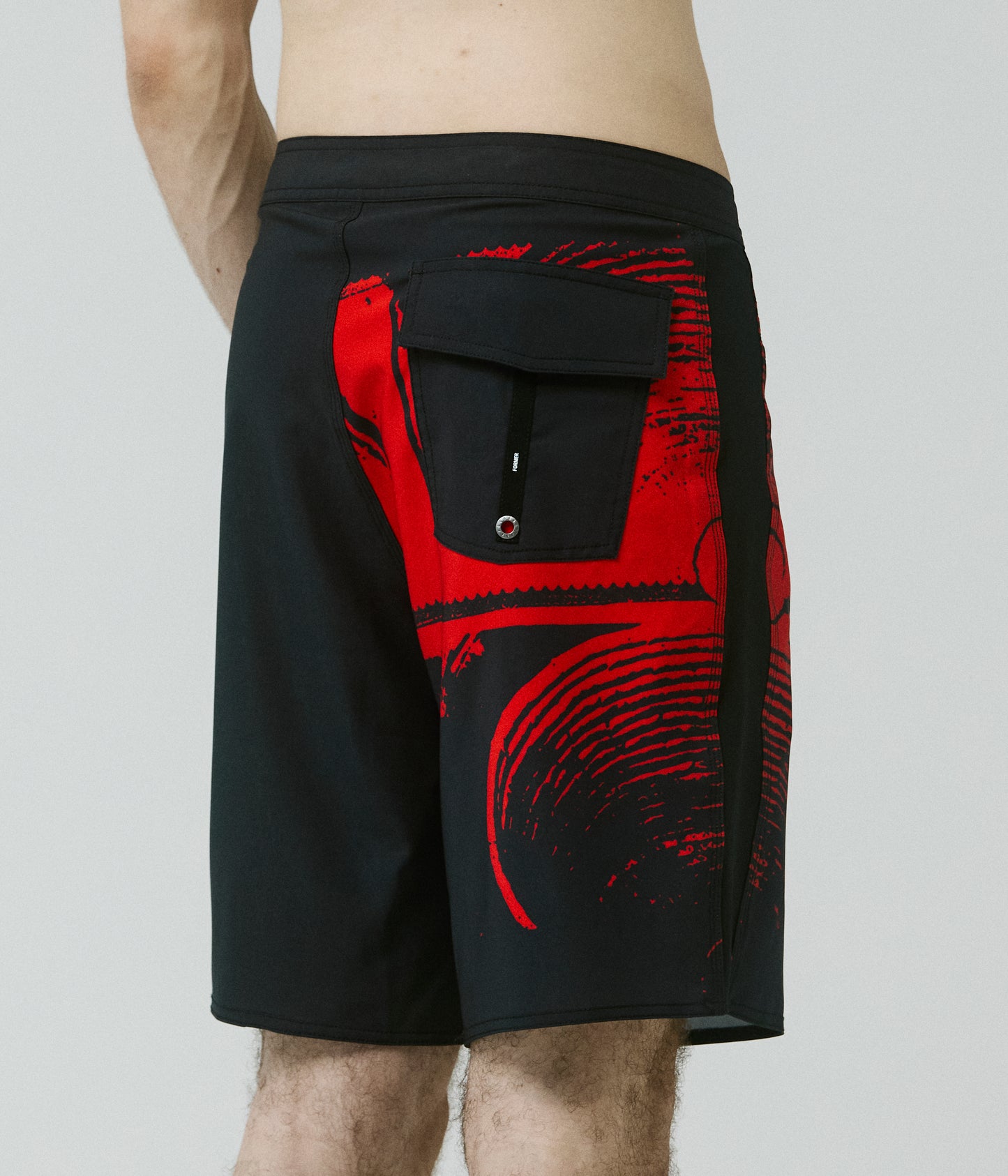 SYSTEM CRUX 20' TRUNK // BLACK