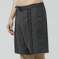 ANDERSON PLAID 18.5" TRUNK // GREY