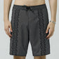 ANDERSON PLAID 18.5" TRUNK // GREY