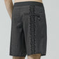 ANDERSON PLAID 18.5" TRUNK // GREY