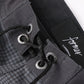ANDERSON PLAID 18.5" TRUNK // GREY